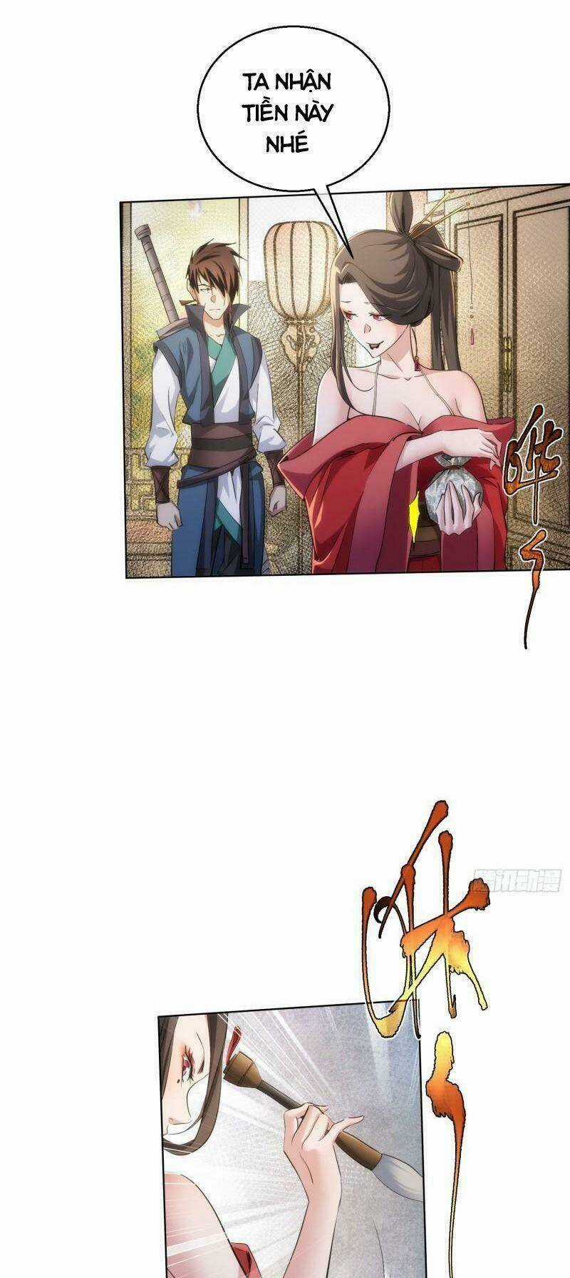 Tàng Phong Chapter 61 trang 10