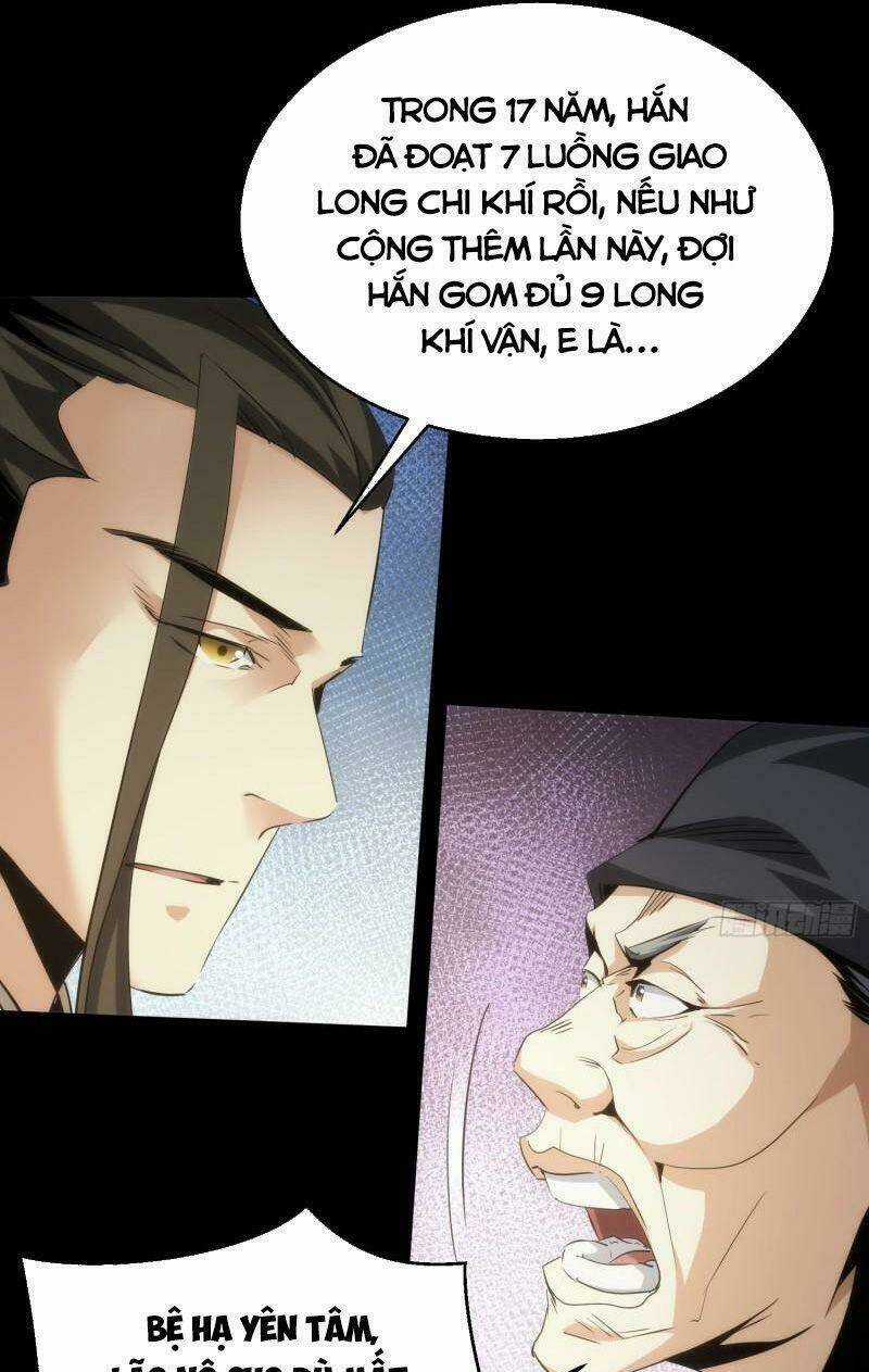 Tàng Phong Chapter 61 trang 18