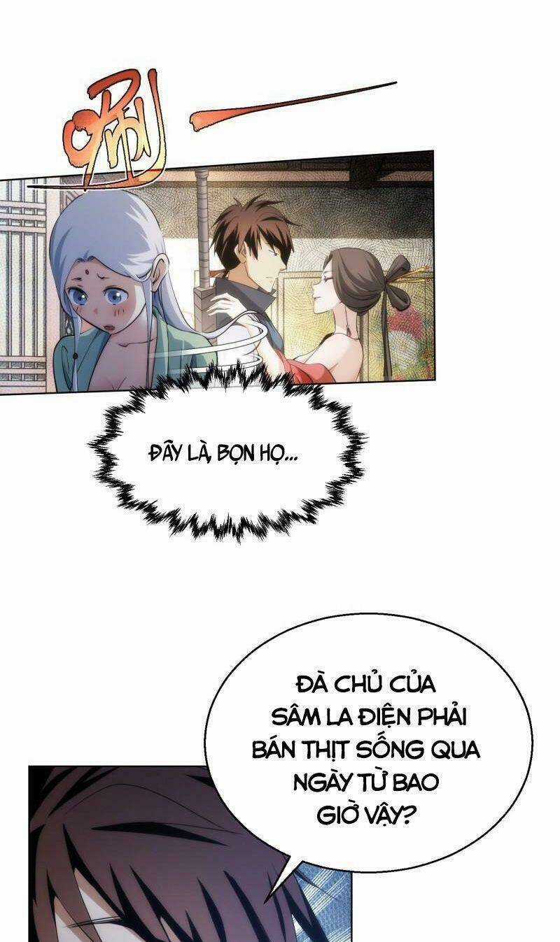 Tàng Phong Chapter 61 trang 2