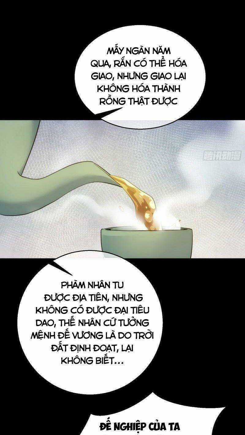 Tàng Phong Chapter 61 trang 20