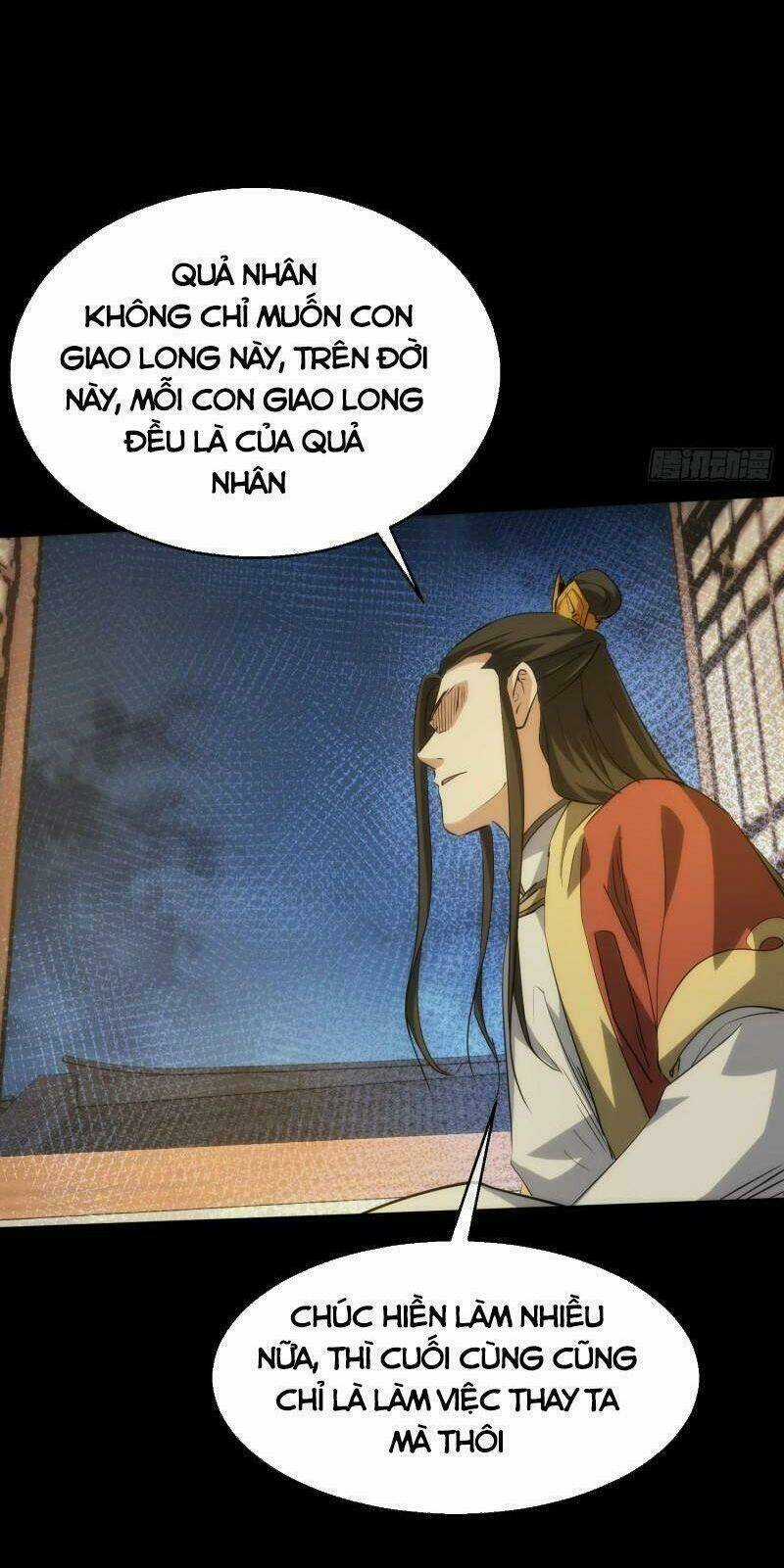 Tàng Phong Chapter 61 trang 25