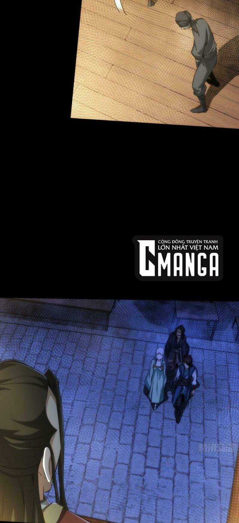 Tàng Phong Chapter 61 trang 27