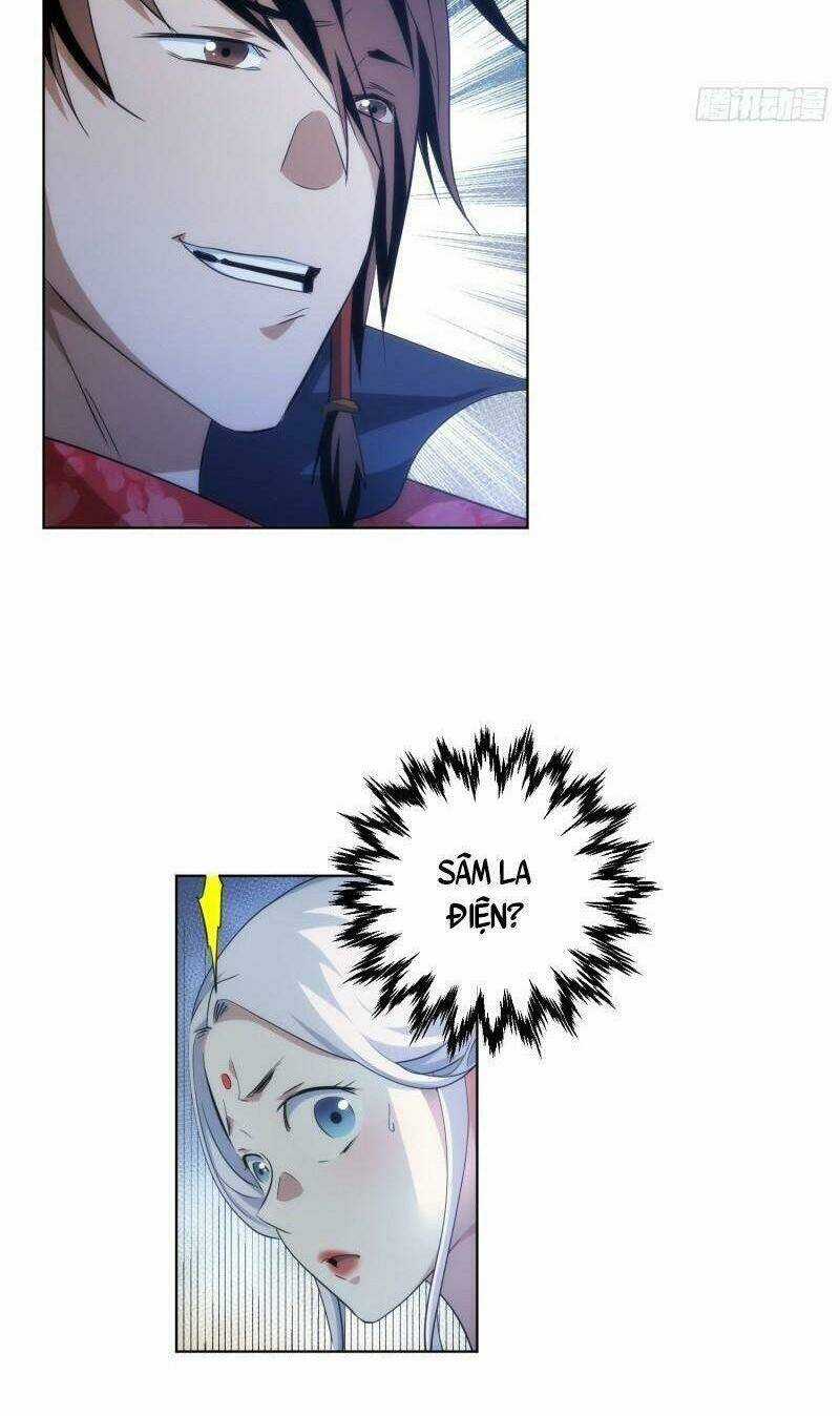 Tàng Phong Chapter 61 trang 3