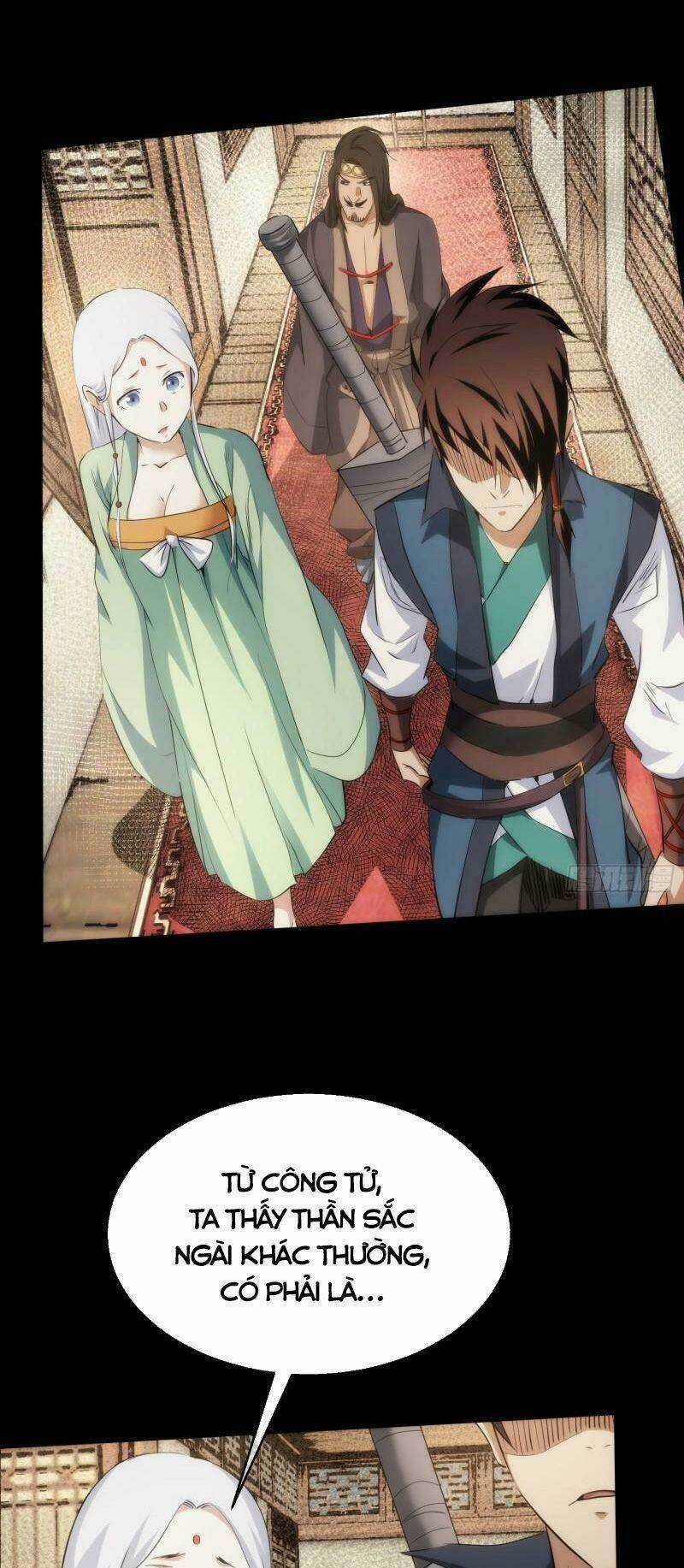 Tàng Phong Chapter 61 trang 30