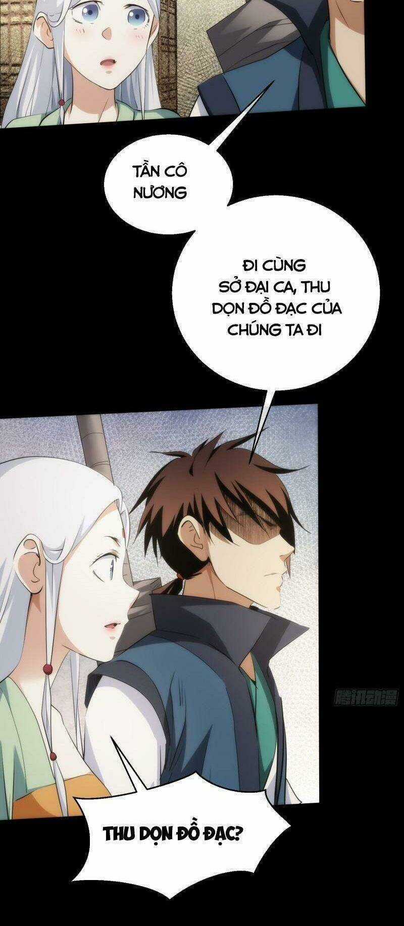 Tàng Phong Chapter 61 trang 31
