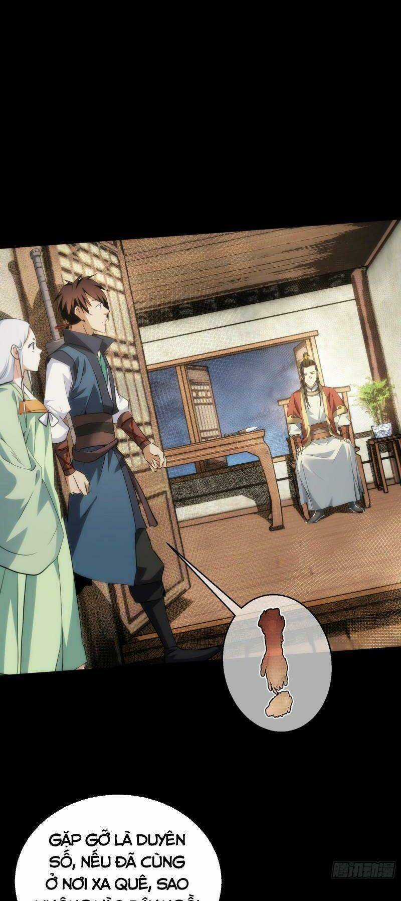 Tàng Phong Chapter 61 trang 32