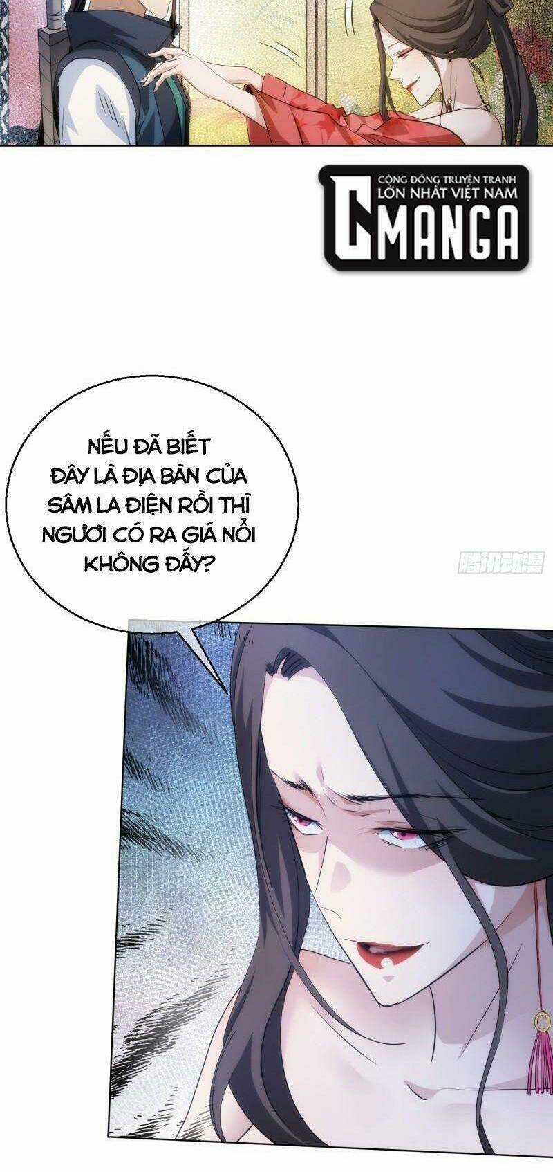 Tàng Phong Chapter 61 trang 5