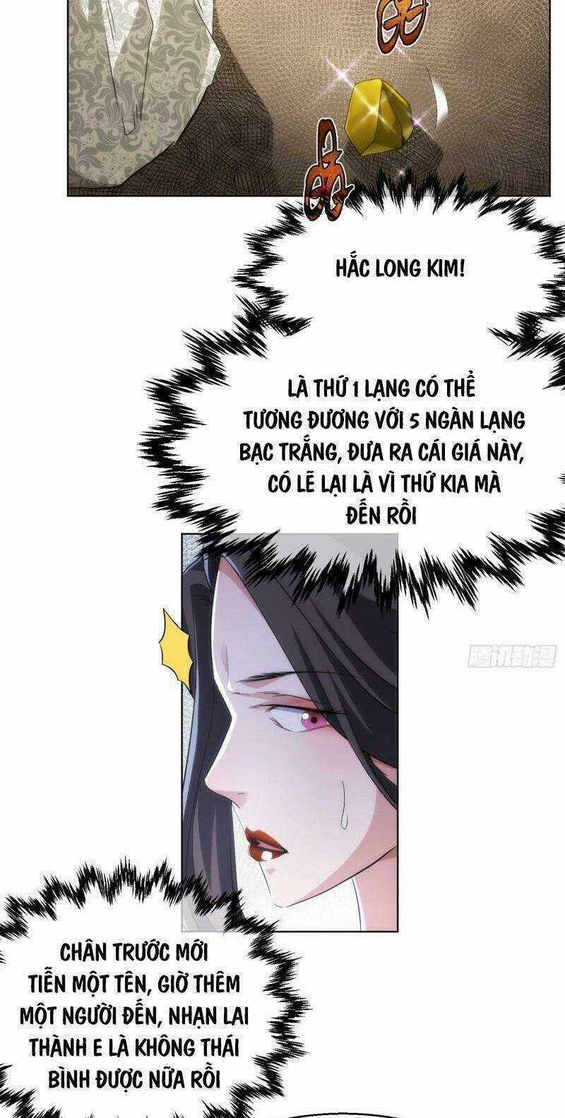 Tàng Phong Chapter 61 trang 7