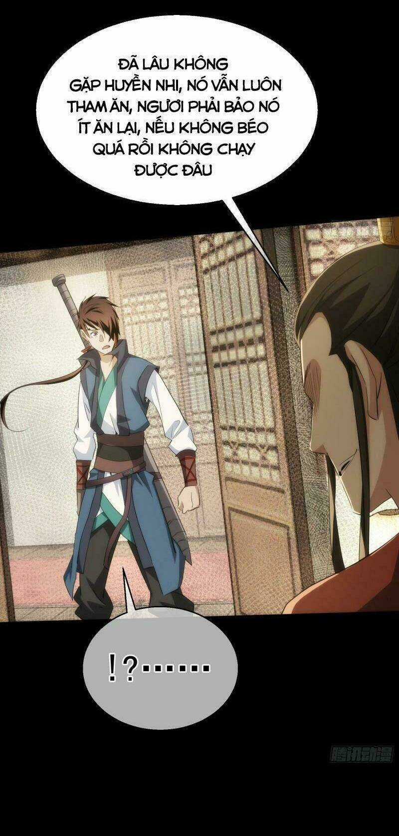 Tàng Phong Chapter 62 trang 11