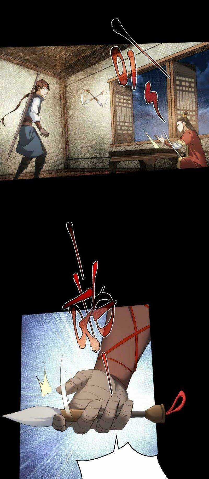 Tàng Phong Chapter 62 trang 12