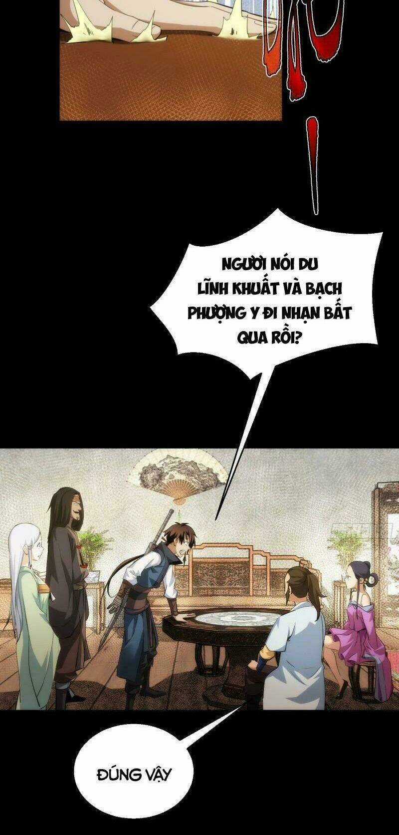 Tàng Phong Chapter 62 trang 15