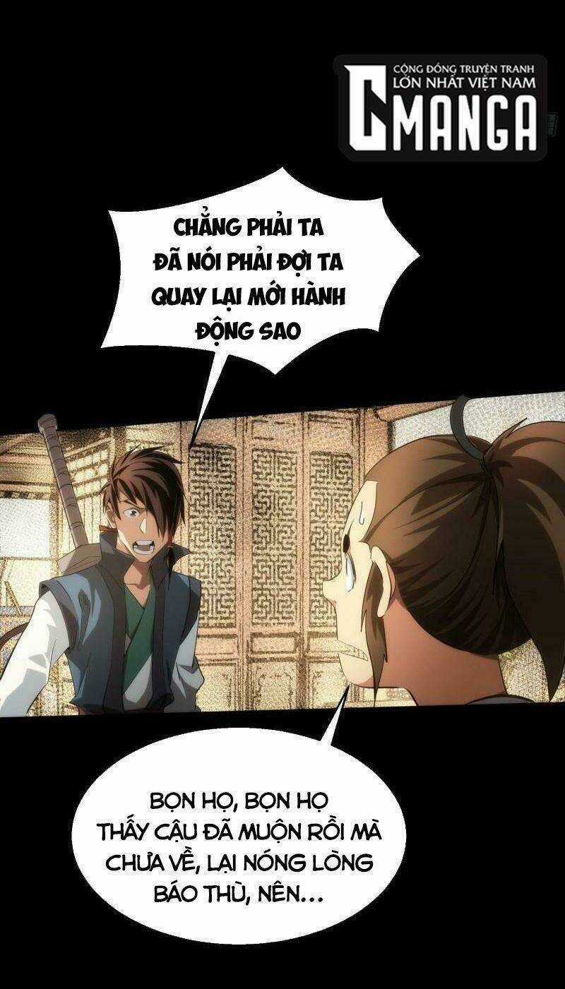 Tàng Phong Chapter 62 trang 17