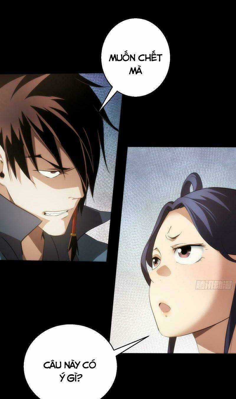 Tàng Phong Chapter 62 trang 18