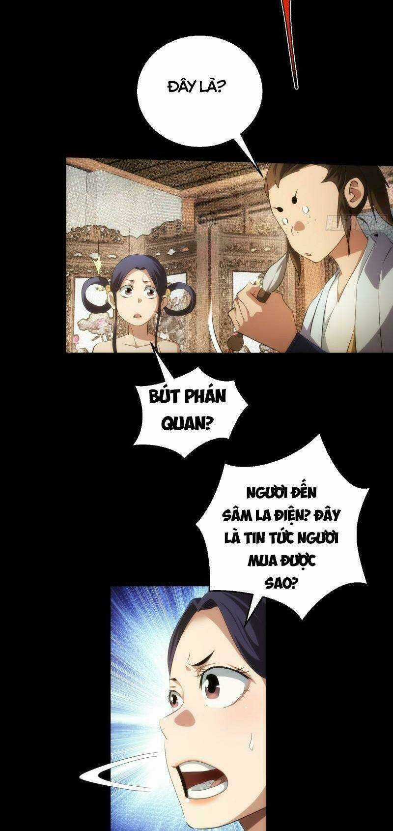 Tàng Phong Chapter 62 trang 20