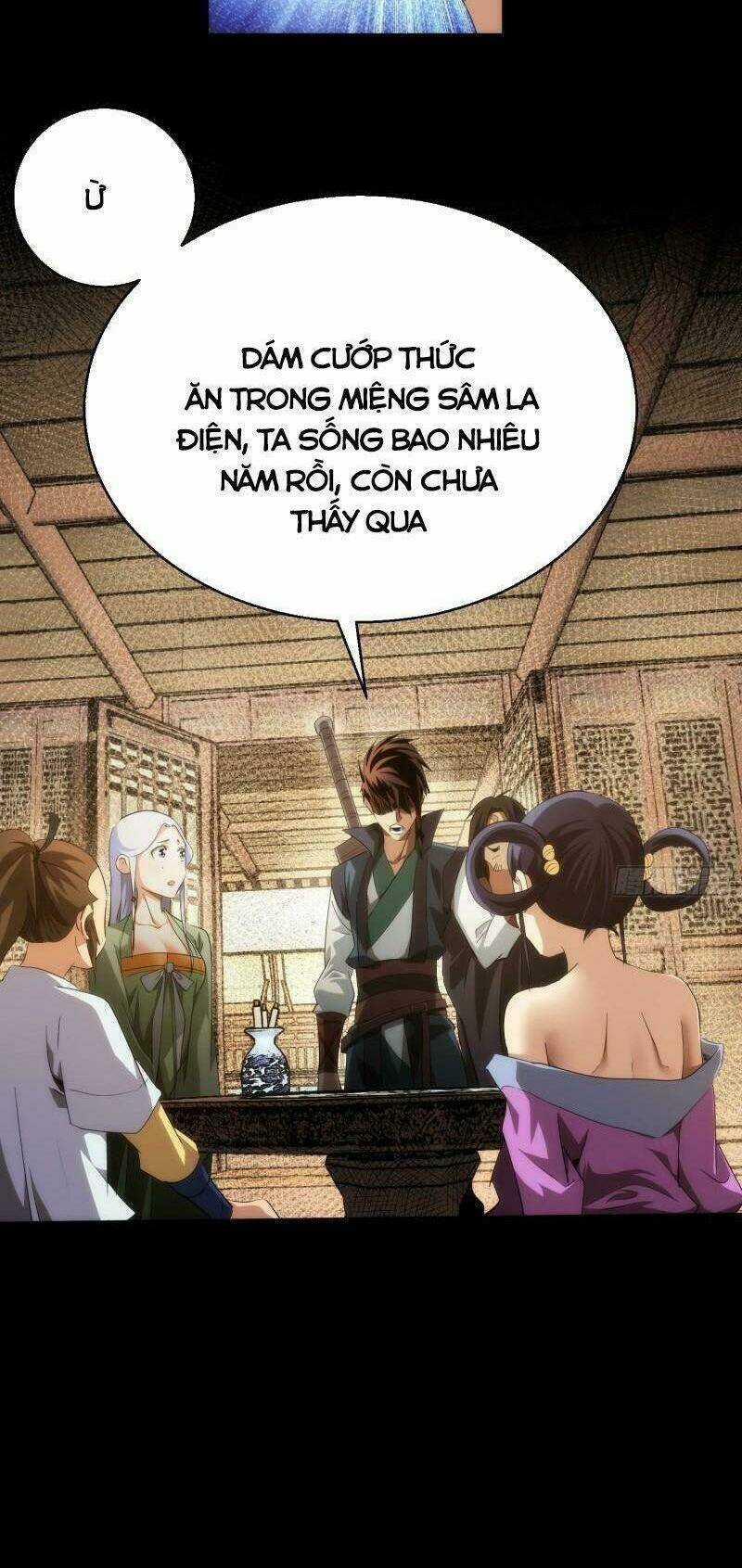 Tàng Phong Chapter 62 trang 21