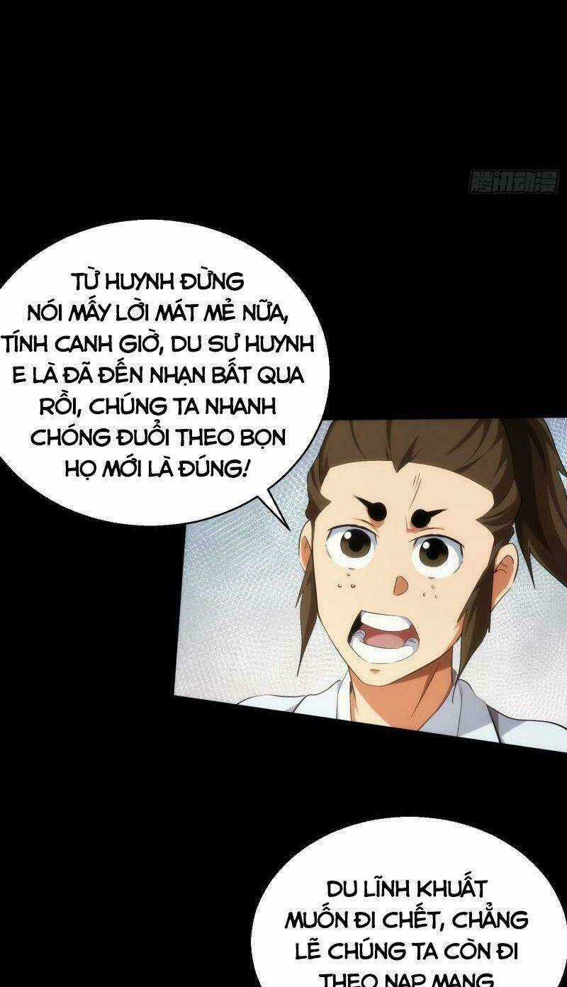 Tàng Phong Chapter 62 trang 22