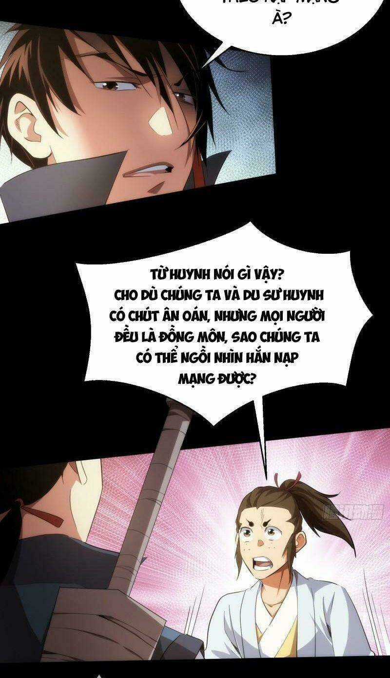 Tàng Phong Chapter 62 trang 23