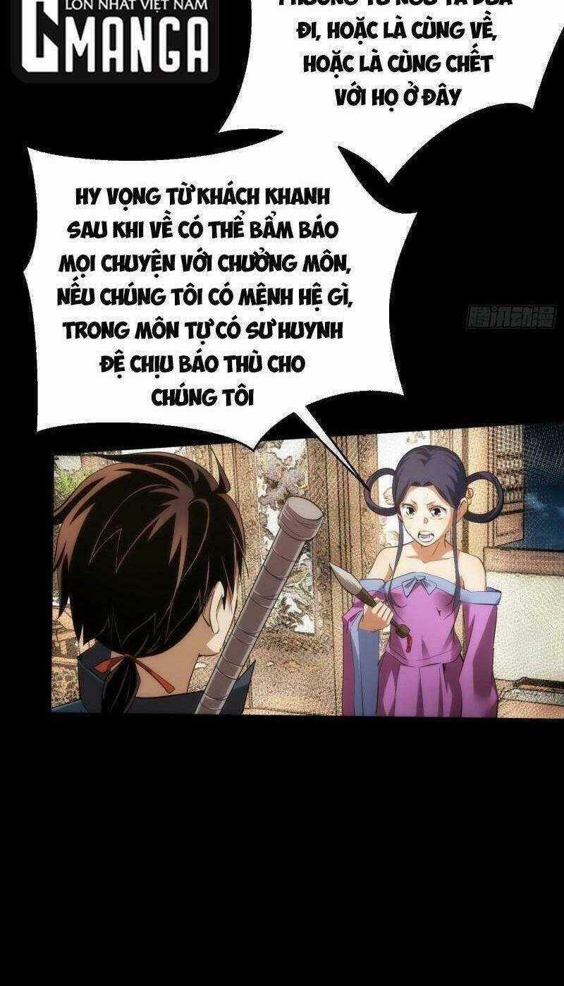 Tàng Phong Chapter 62 trang 25