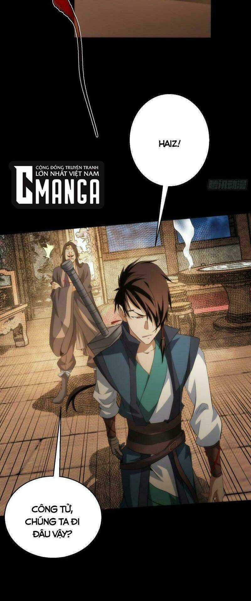 Tàng Phong Chapter 62 trang 31