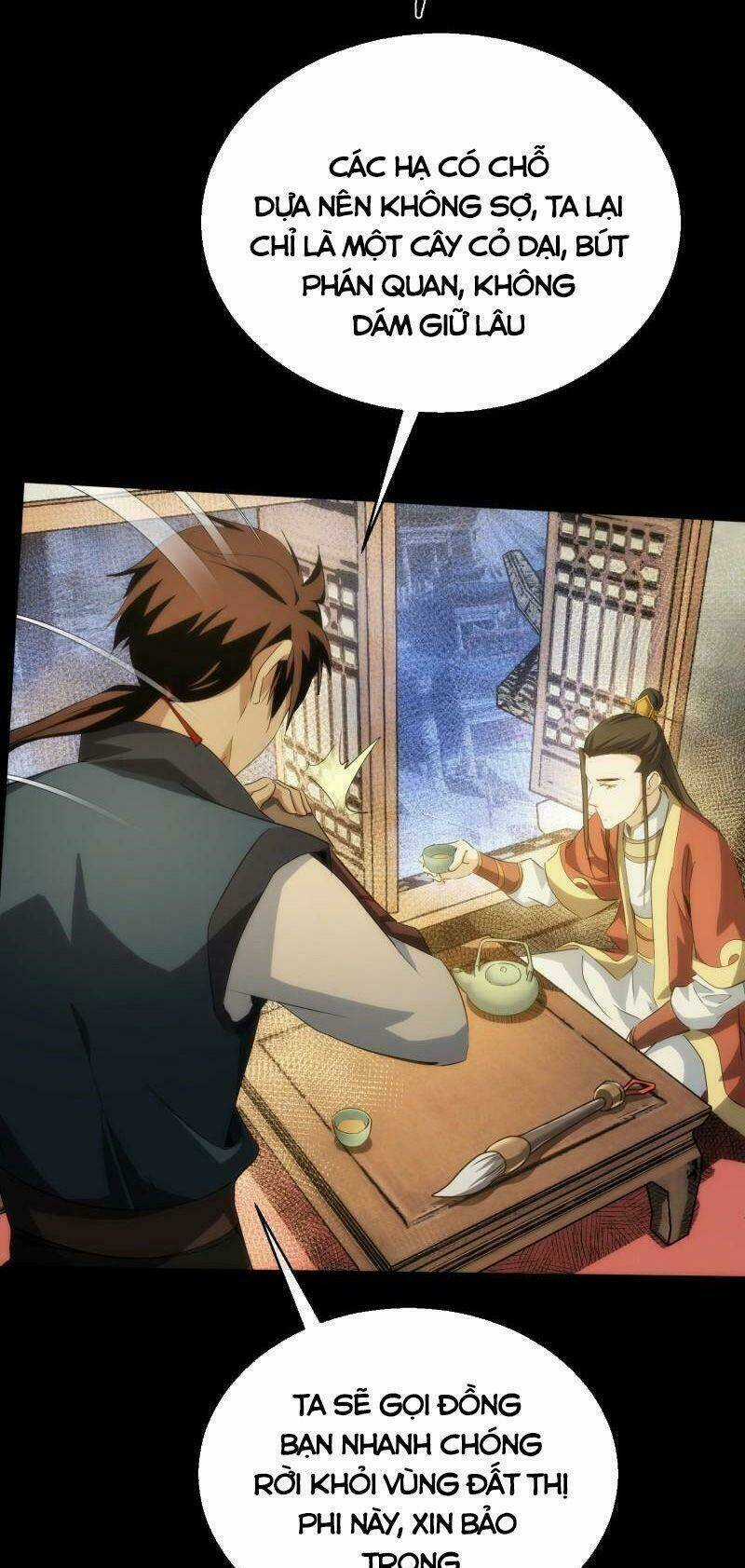 Tàng Phong Chapter 62 trang 8