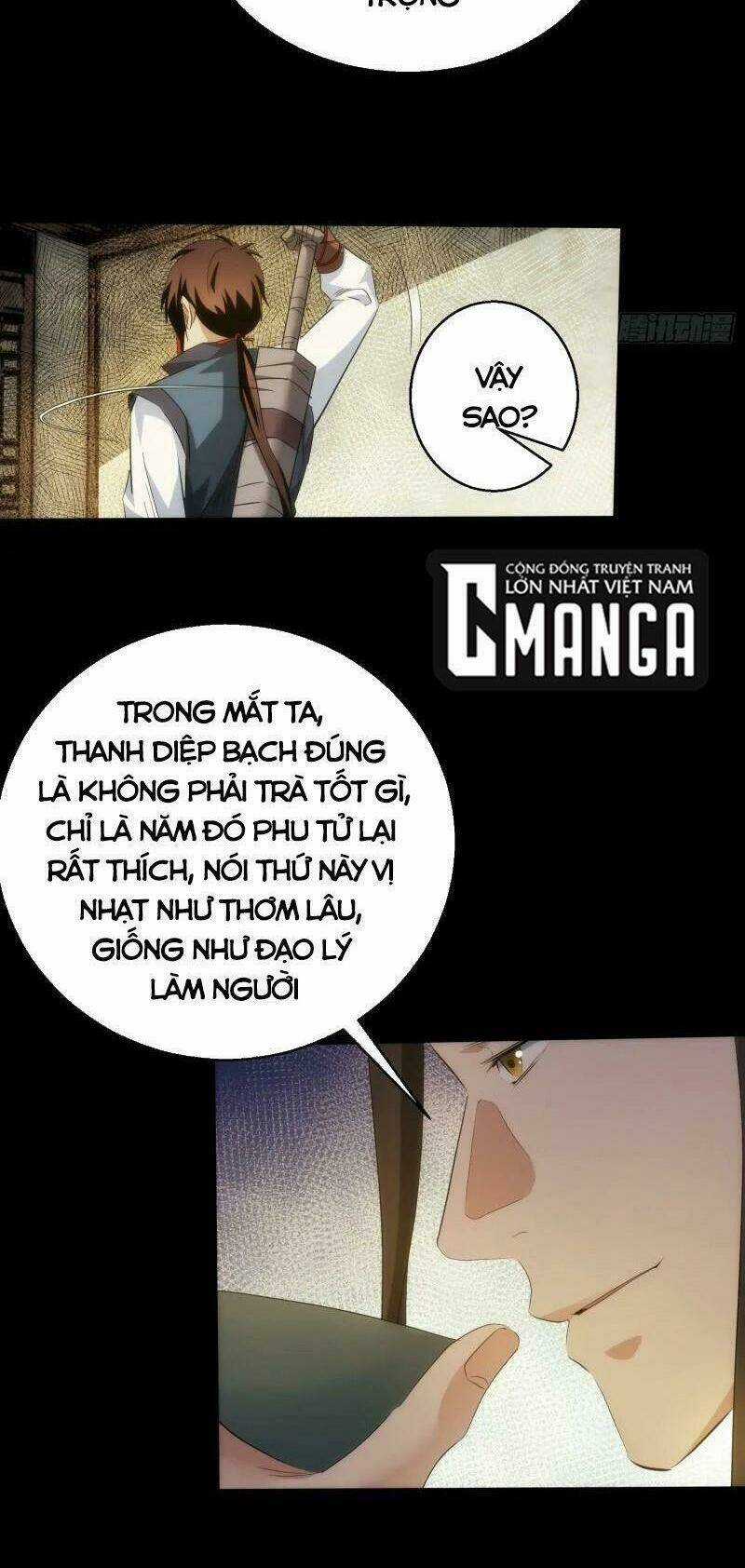 Tàng Phong Chapter 62 trang 9