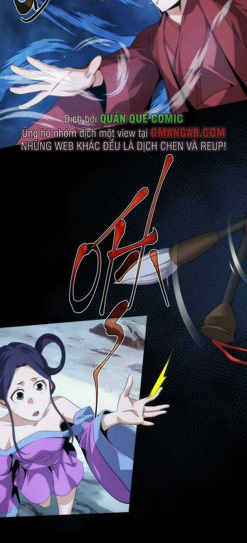 Tàng Phong Chapter 63 trang 10