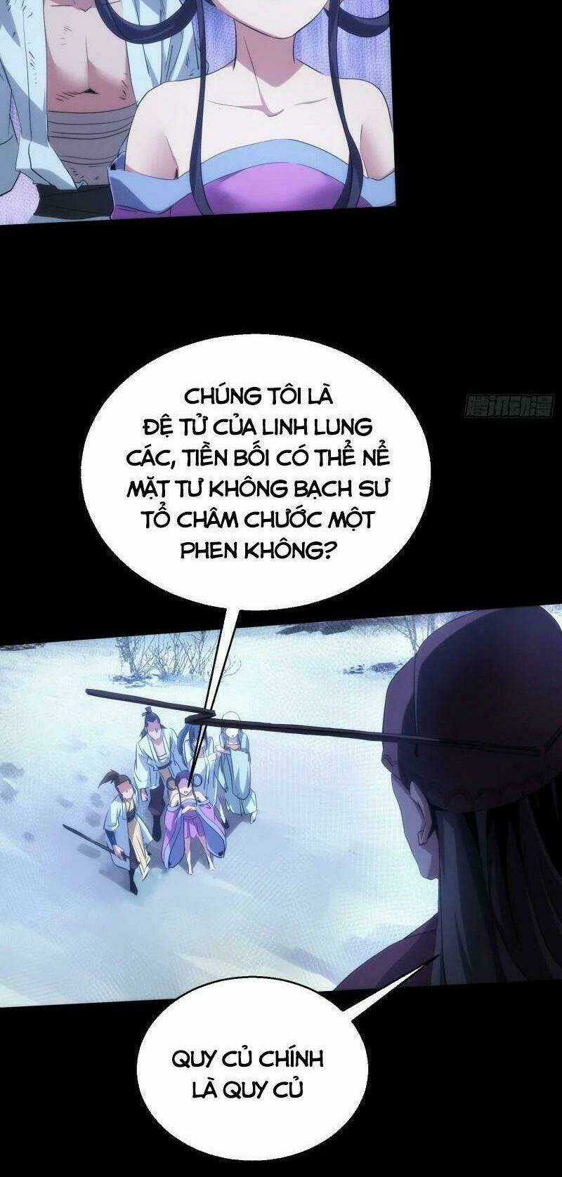 Tàng Phong Chapter 63 trang 14