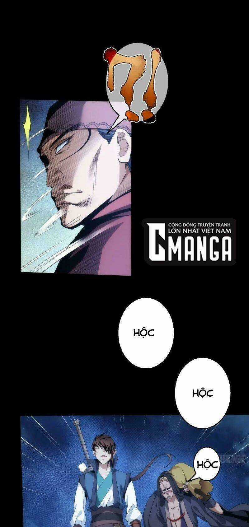 Tàng Phong Chapter 63 trang 19