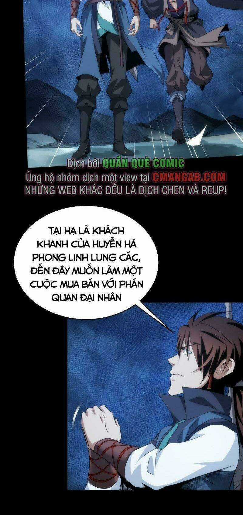 Tàng Phong Chapter 63 trang 20