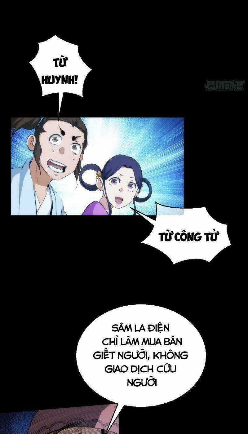 Tàng Phong Chapter 63 trang 21