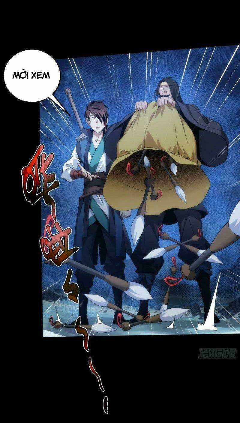 Tàng Phong Chapter 63 trang 23