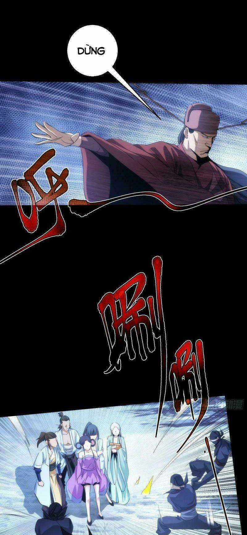 Tàng Phong Chapter 63 trang 27