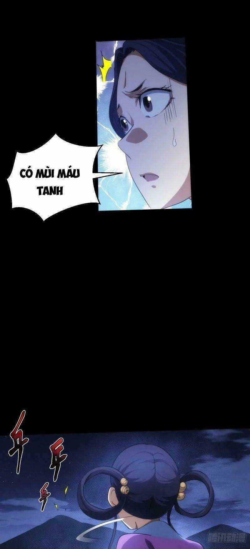 Tàng Phong Chapter 63 trang 3