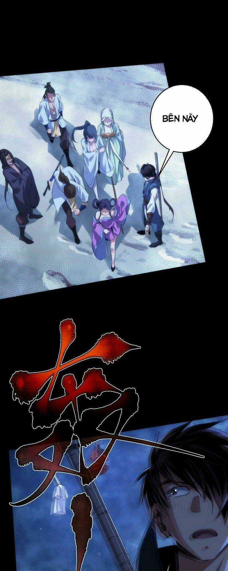 Tàng Phong Chapter 63 trang 31