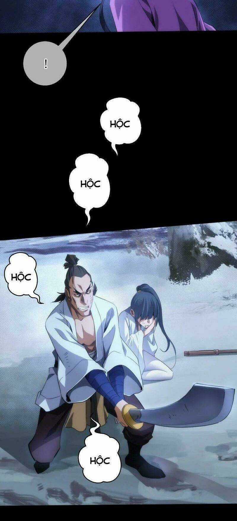 Tàng Phong Chapter 63 trang 4