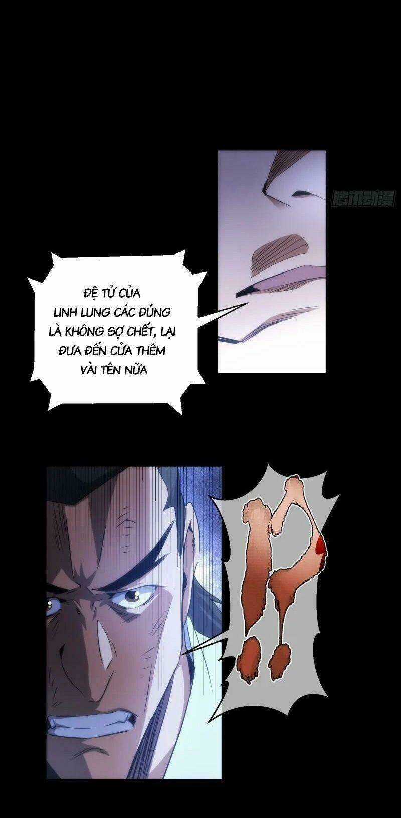 Tàng Phong Chapter 63 trang 5