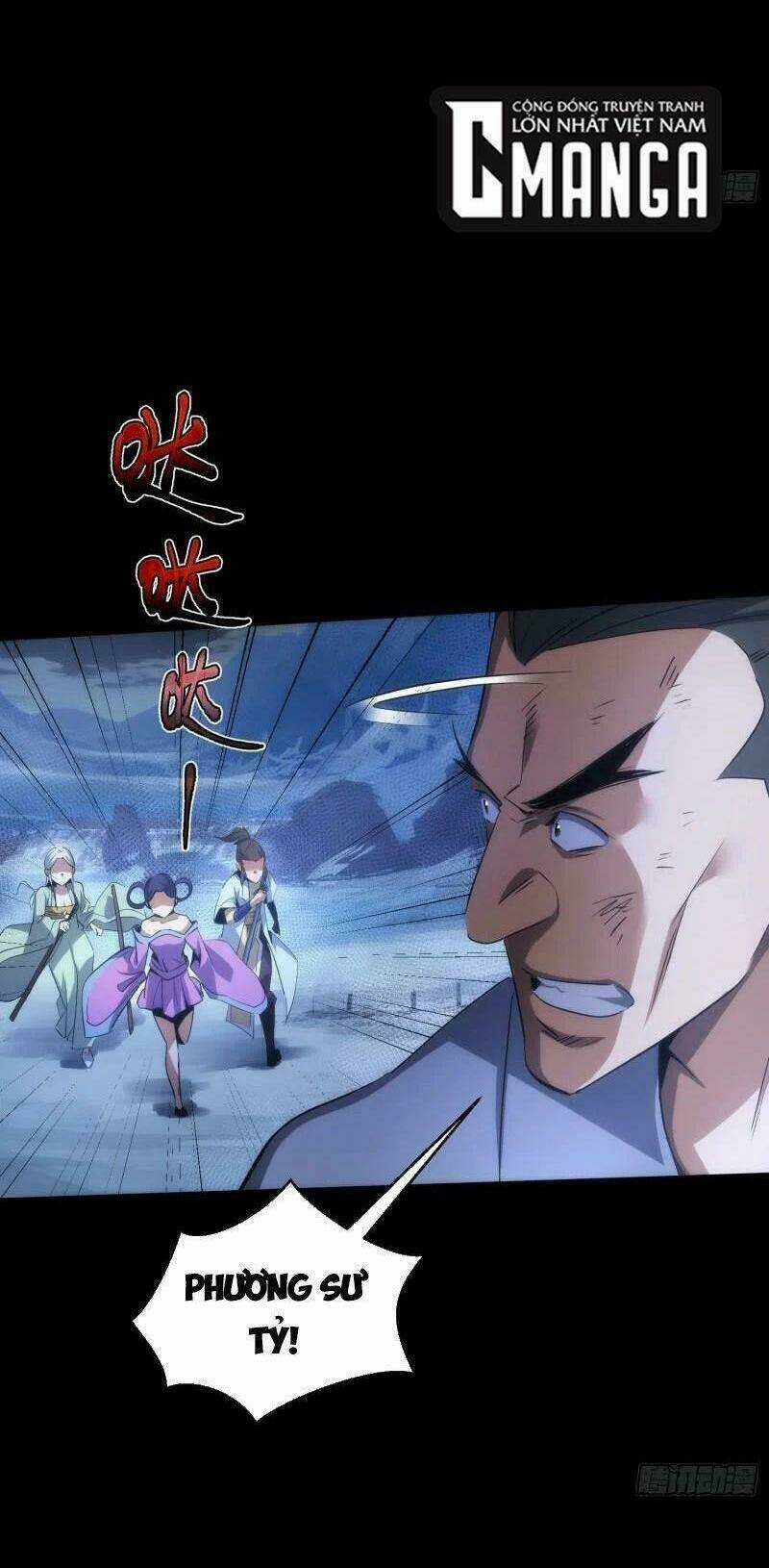 Tàng Phong Chapter 63 trang 6