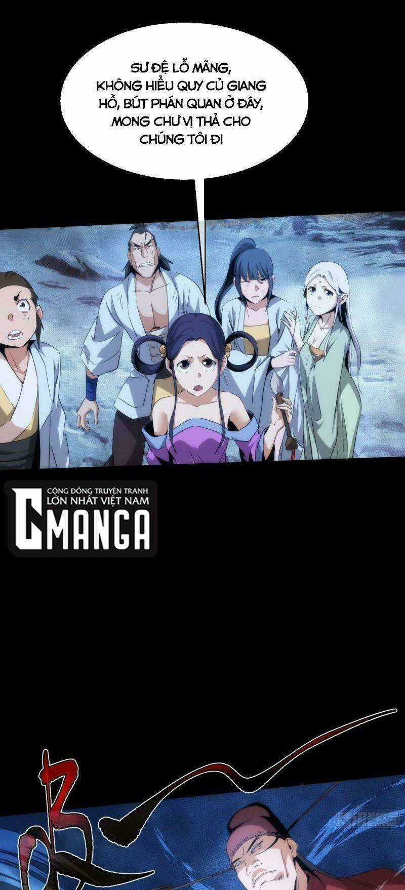 Tàng Phong Chapter 63 trang 9