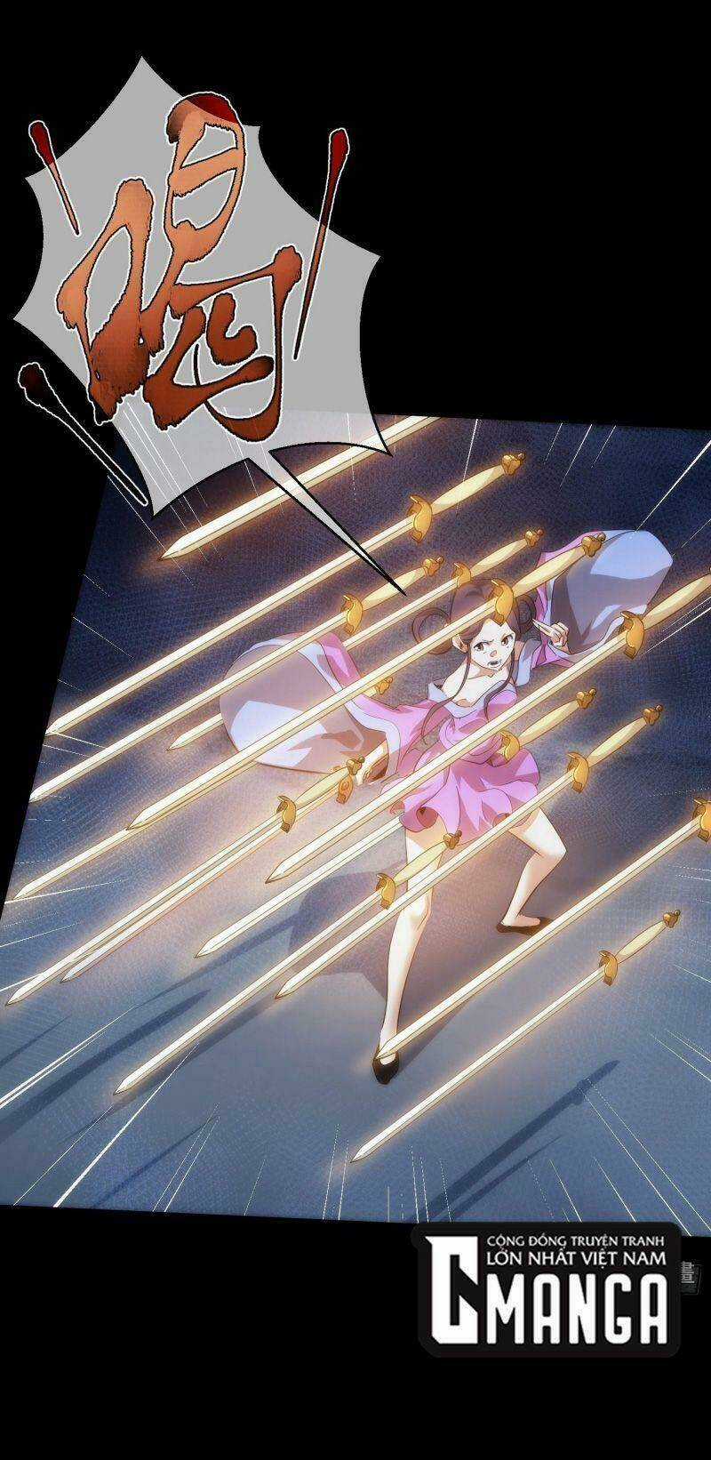 Tàng Phong Chapter 64 trang 16