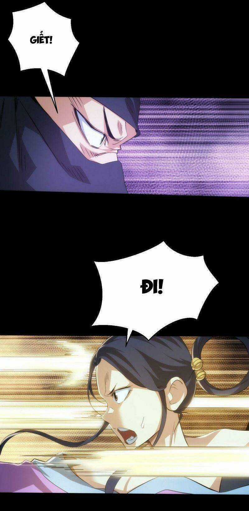 Tàng Phong Chapter 64 trang 17
