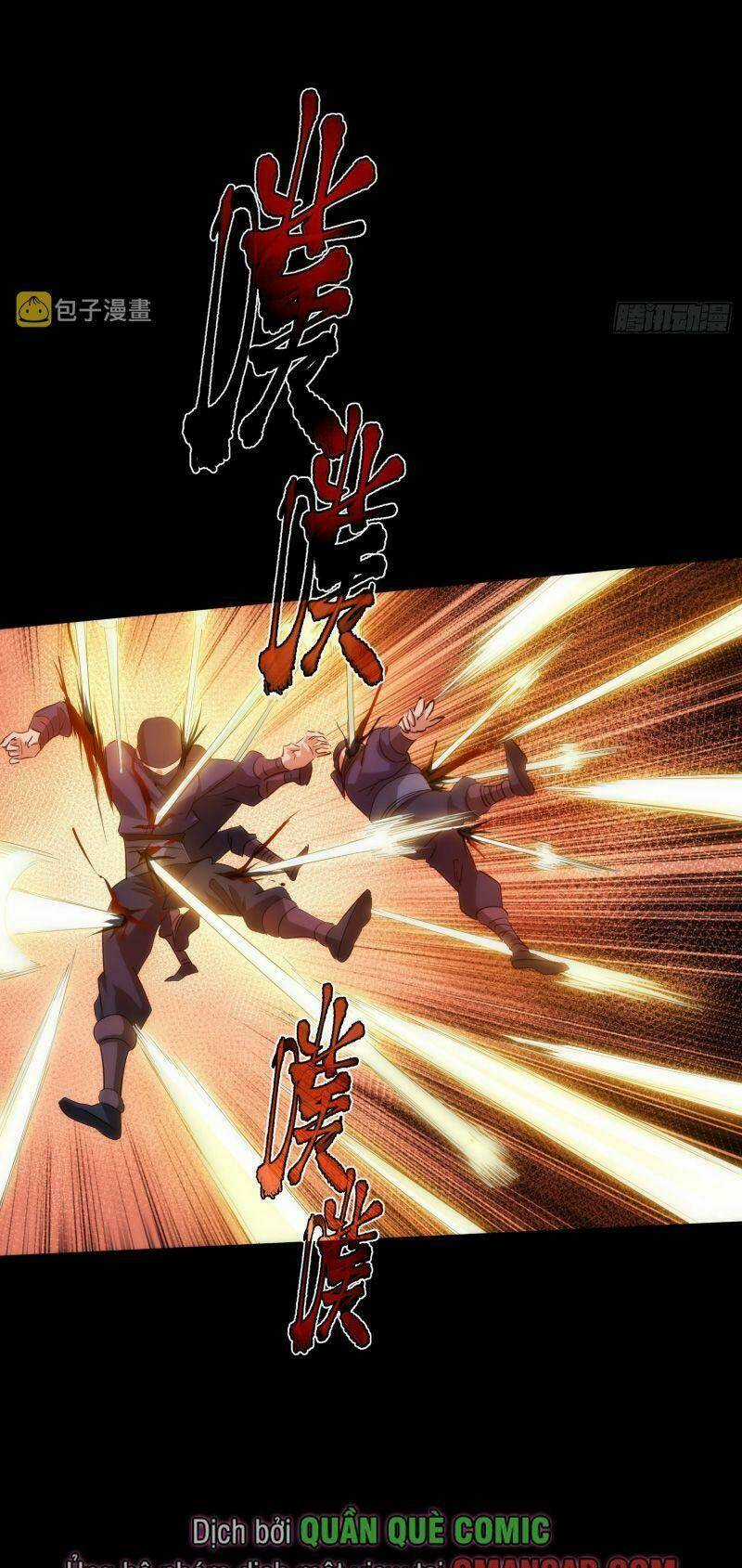 Tàng Phong Chapter 64 trang 18