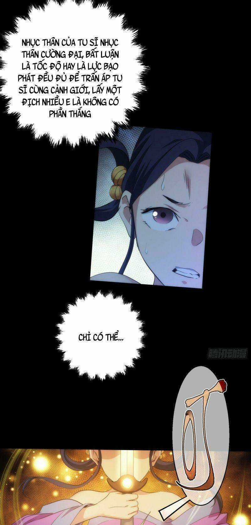 Tàng Phong Chapter 64 trang 20