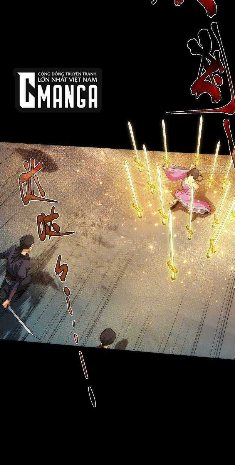Tàng Phong Chapter 64 trang 23