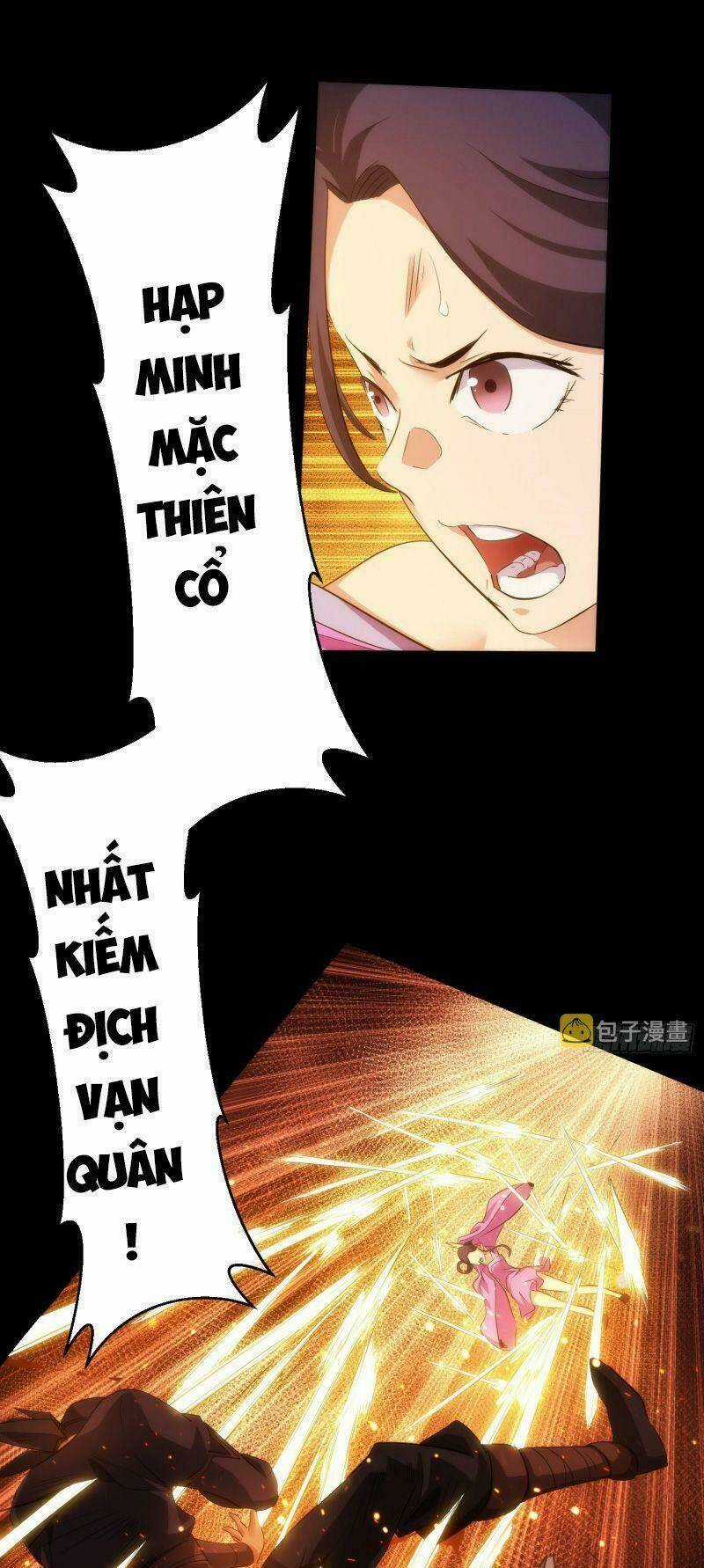 Tàng Phong Chapter 64 trang 24