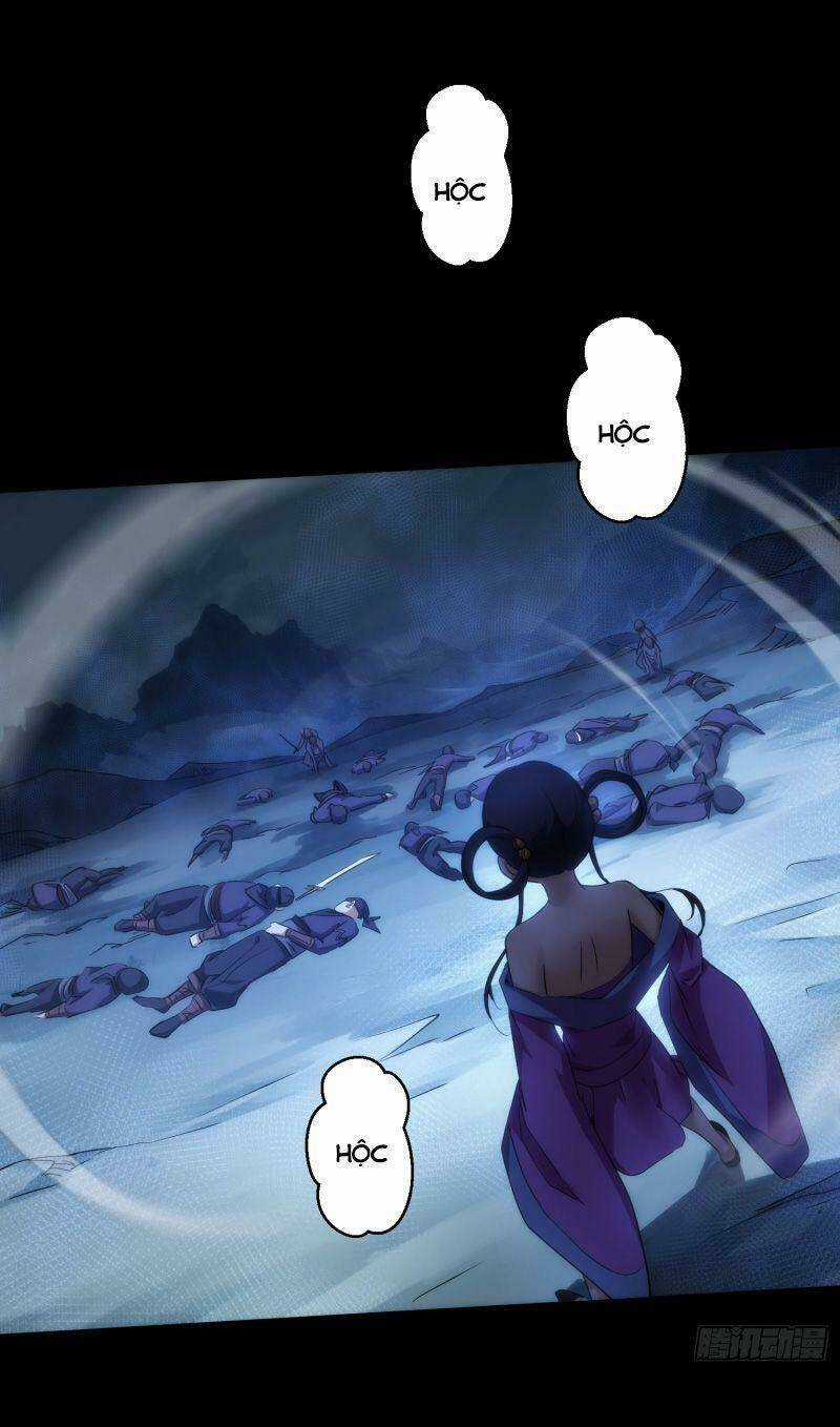 Tàng Phong Chapter 64 trang 26