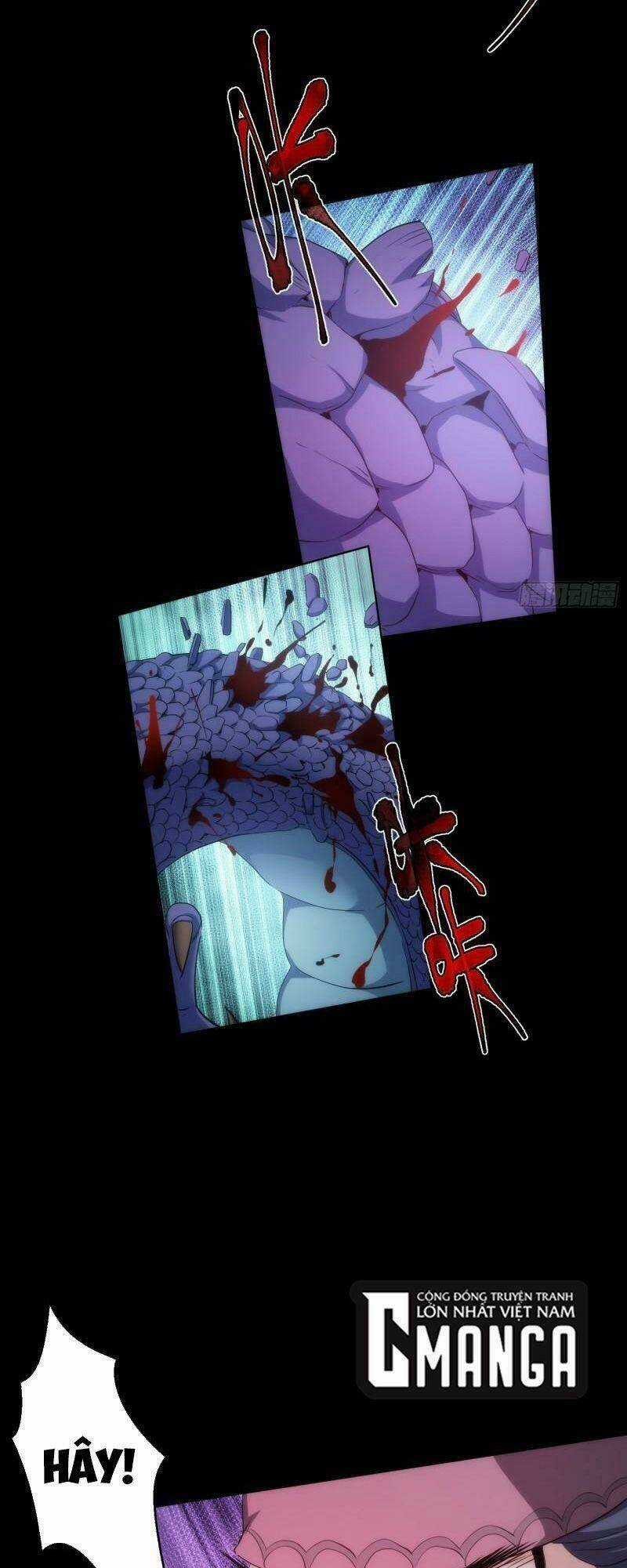 Tàng Phong Chapter 65 trang 18