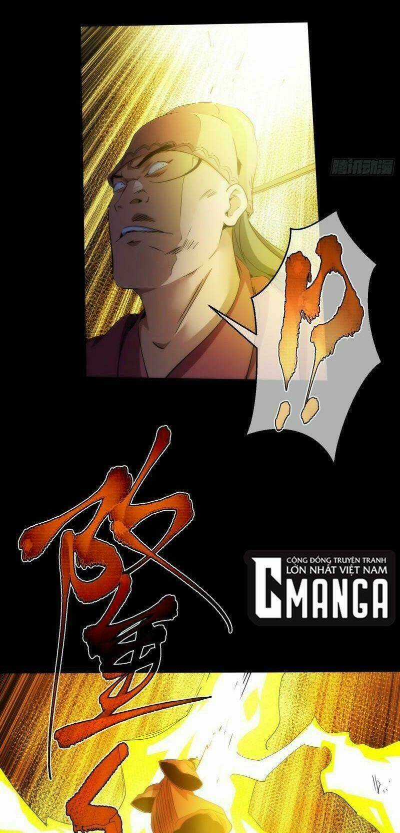 Tàng Phong Chapter 65 trang 23