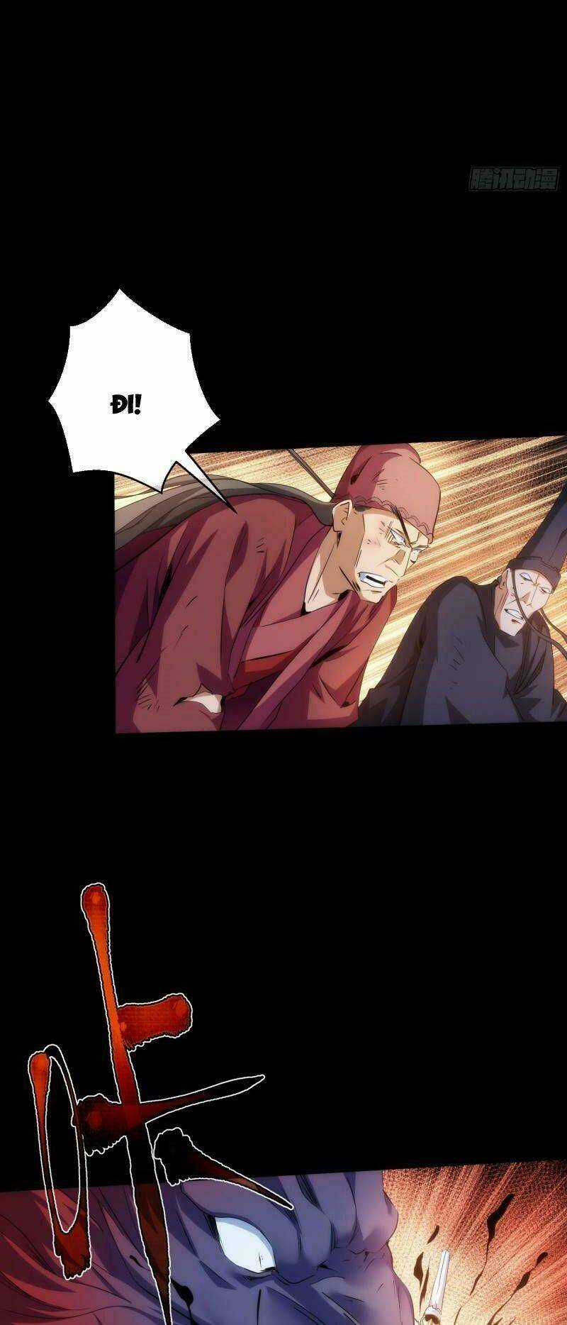 Tàng Phong Chapter 65 trang 27