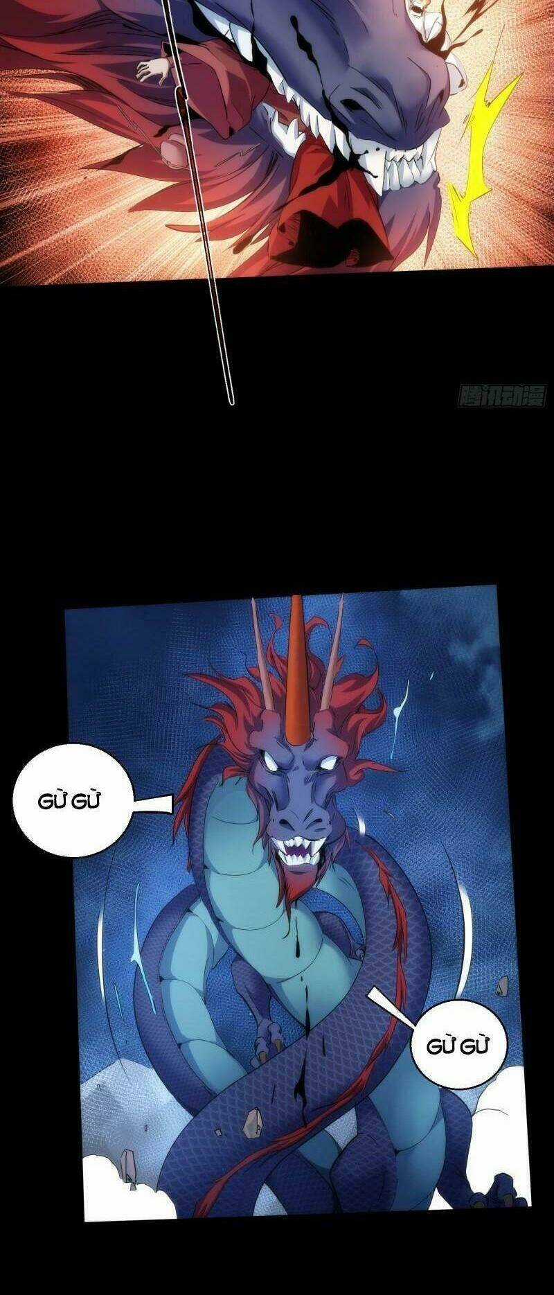 Tàng Phong Chapter 65 trang 28