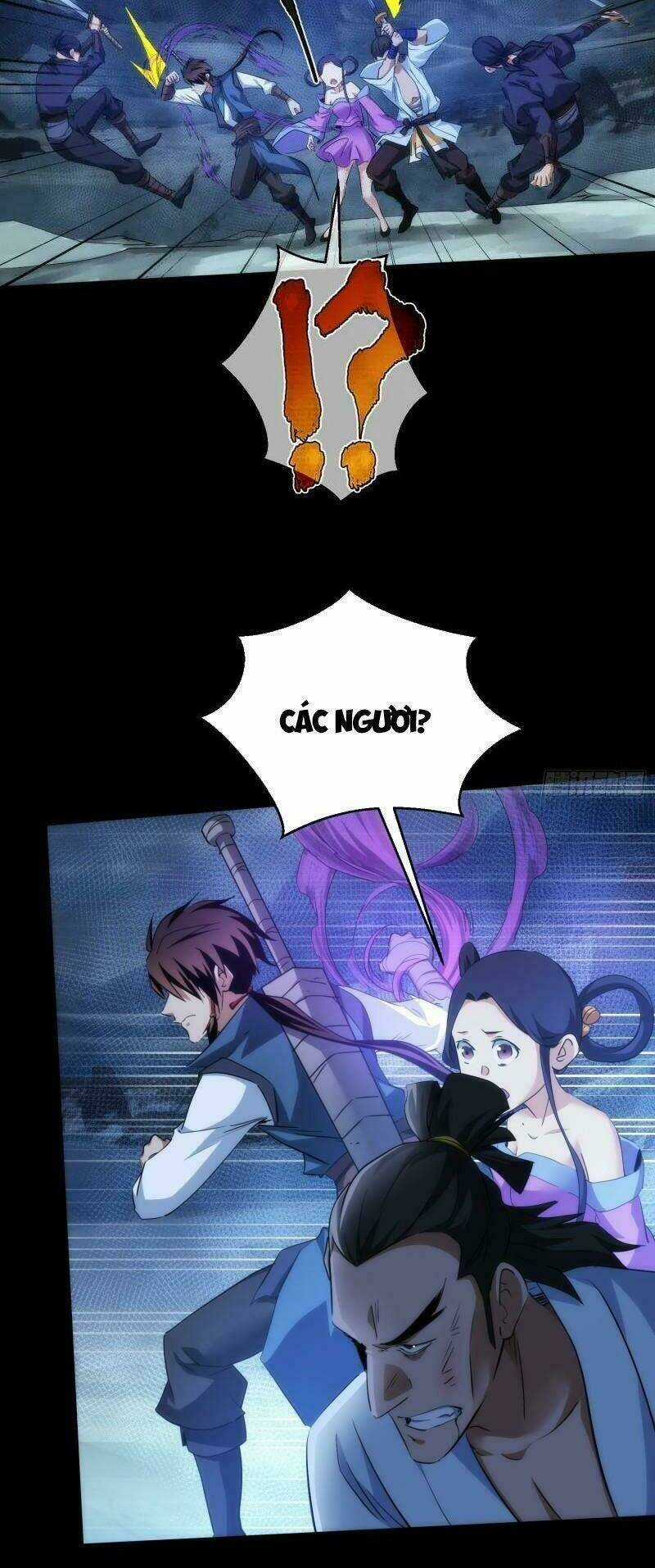 Tàng Phong Chapter 65 trang 3